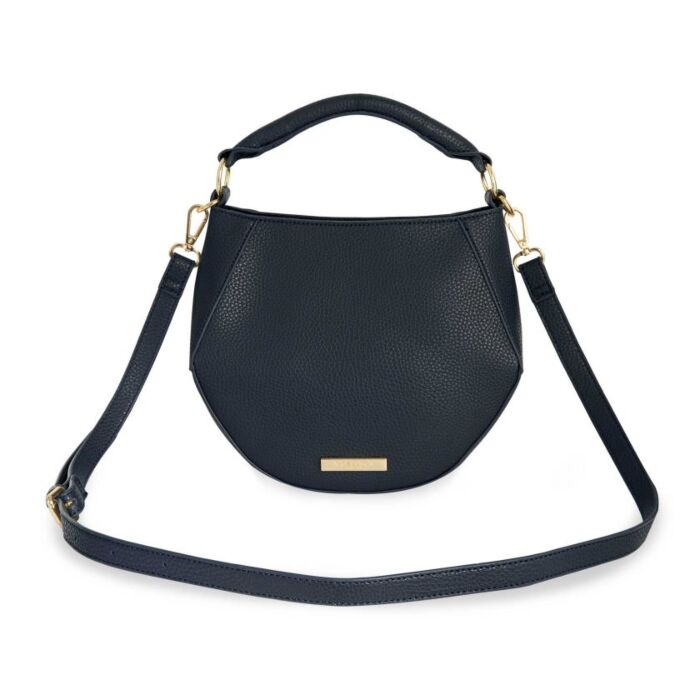 Katie Loxton Zianna Crossbody Bag | Navy Blue-6